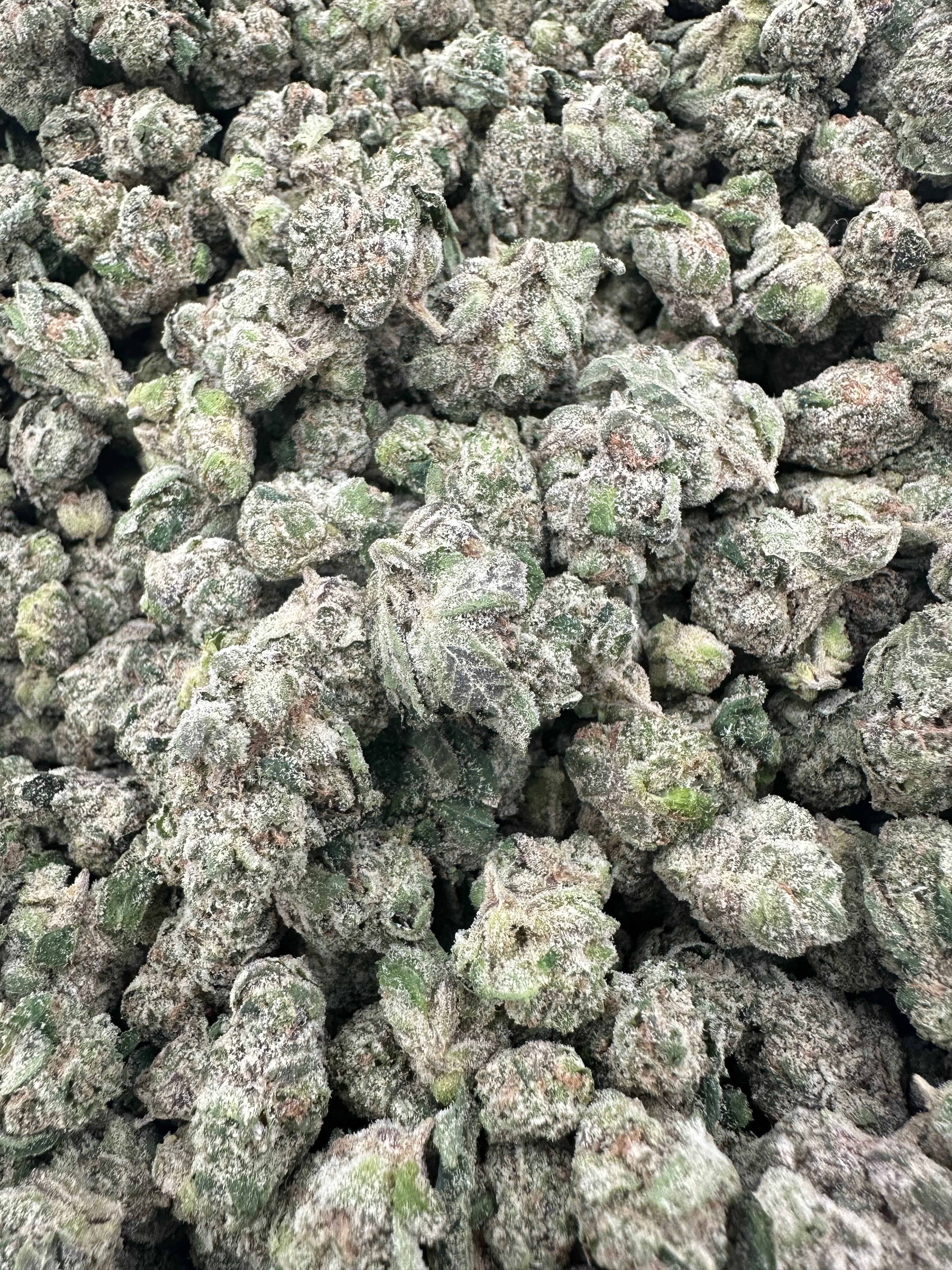Blueberry Smalls THCA Flower (Exotic)