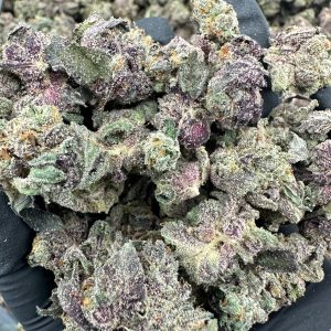 Gush Mintz THCA Flower (Budget)